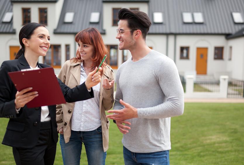 compromis vente maison couple
