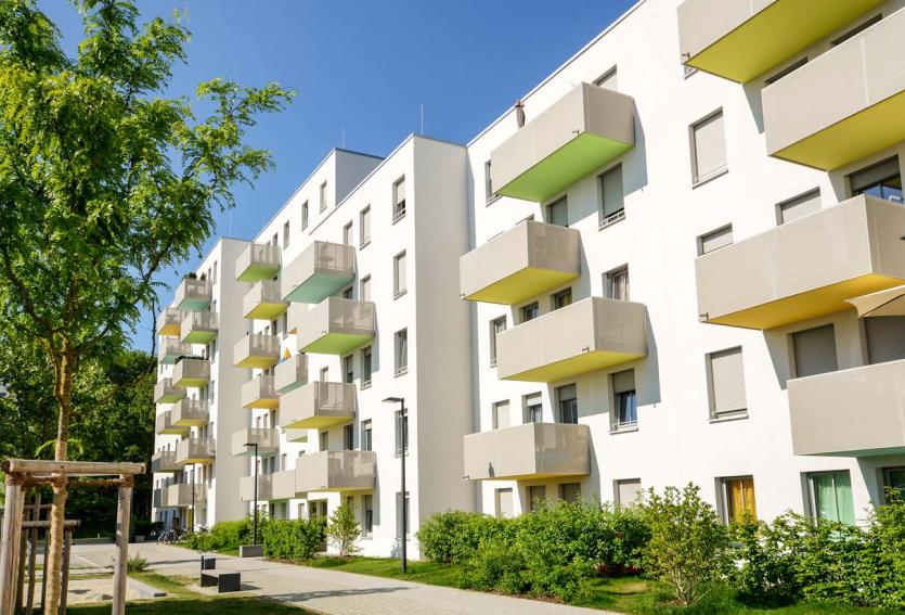 Un logement en VEFA apporte de nombreux avantages aux futurs propriétaires. © ah_fotobox - Adobe Stock