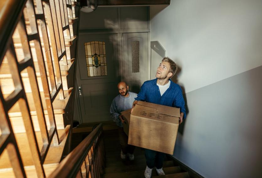 Pour votre déménagement, pensez à bien vous entourer. © fotodelux - Getty Images