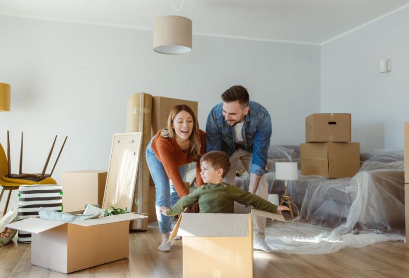 Les notions à connaître pour faire les bons choix pour votre déménagement. © blackCAT - Getty Images